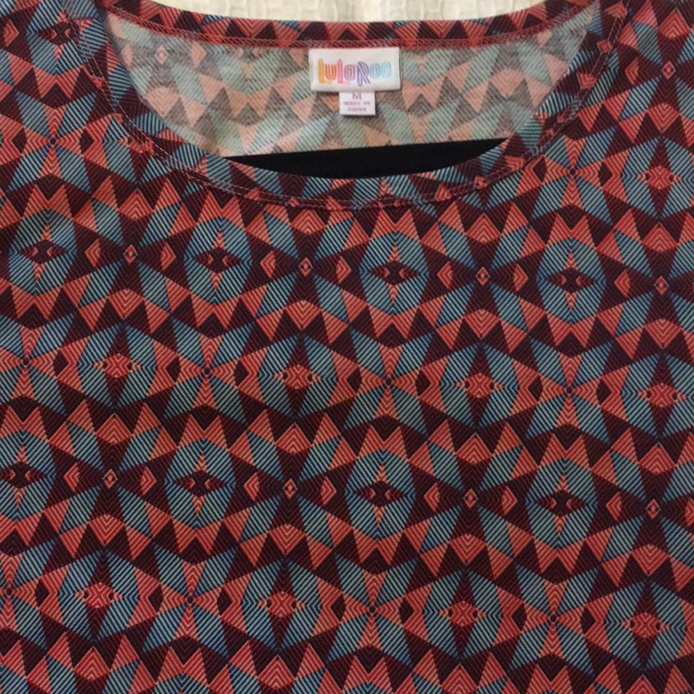 Lularoe Julia dress